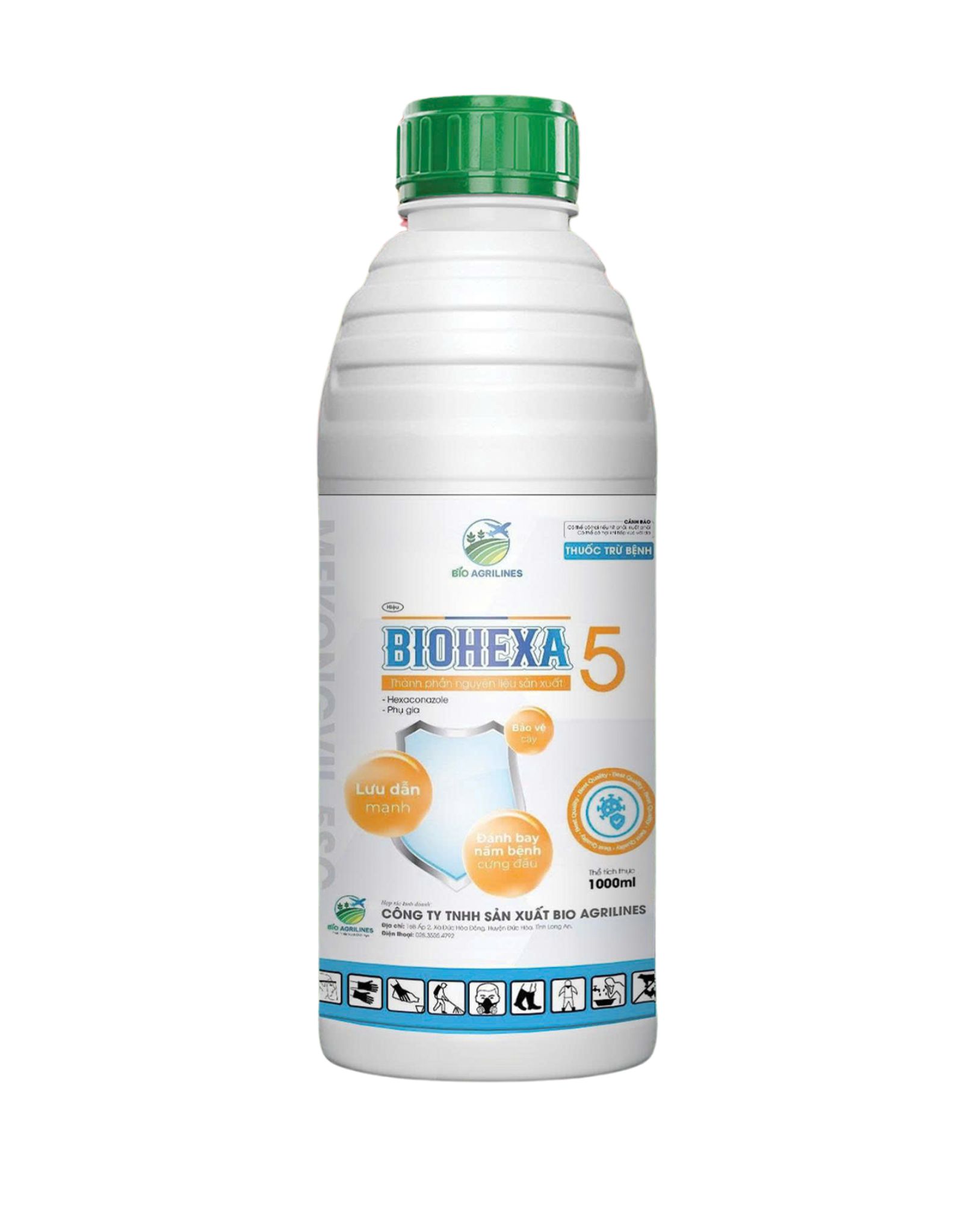 BIOHEXA 5