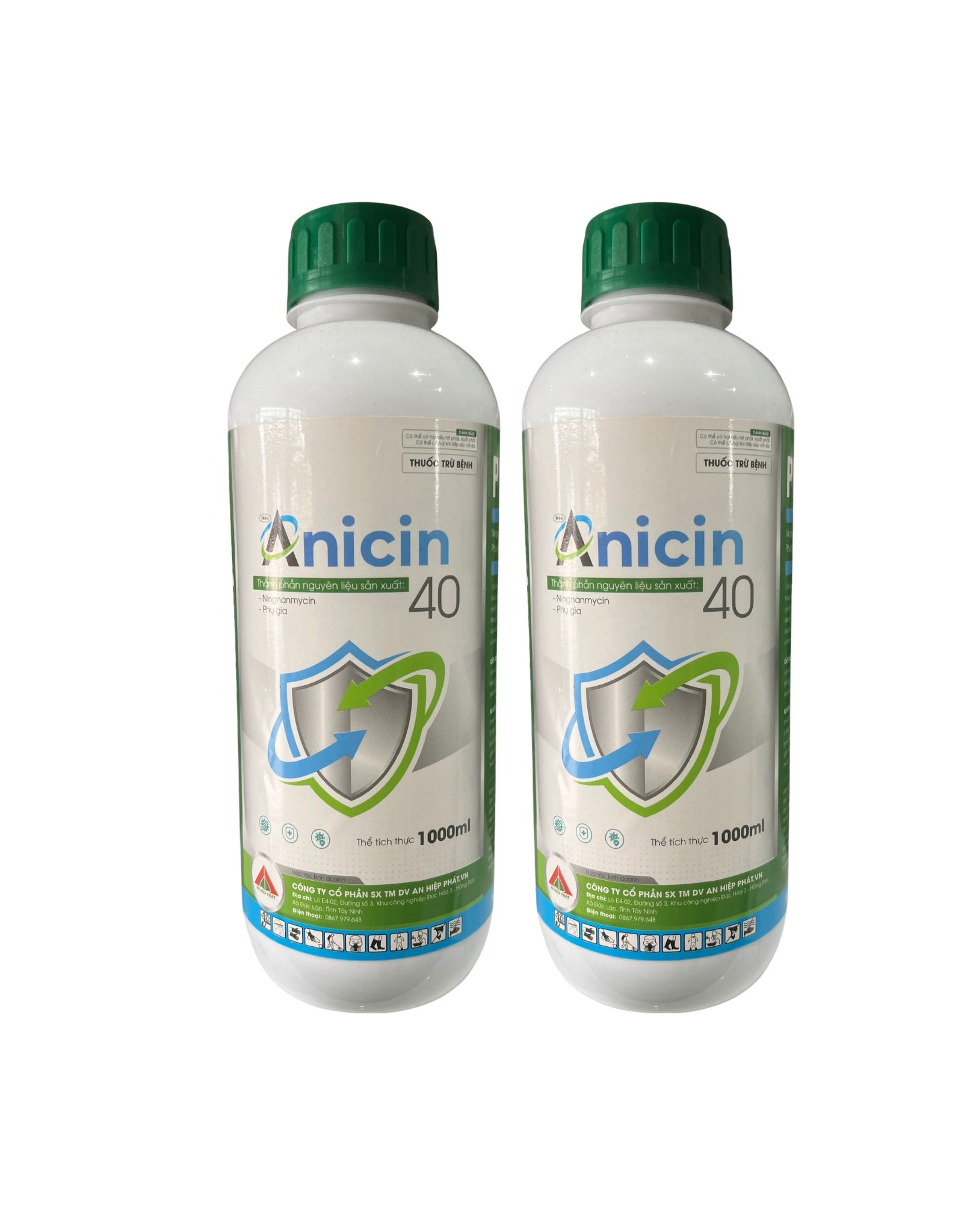 ANICIN 40SL